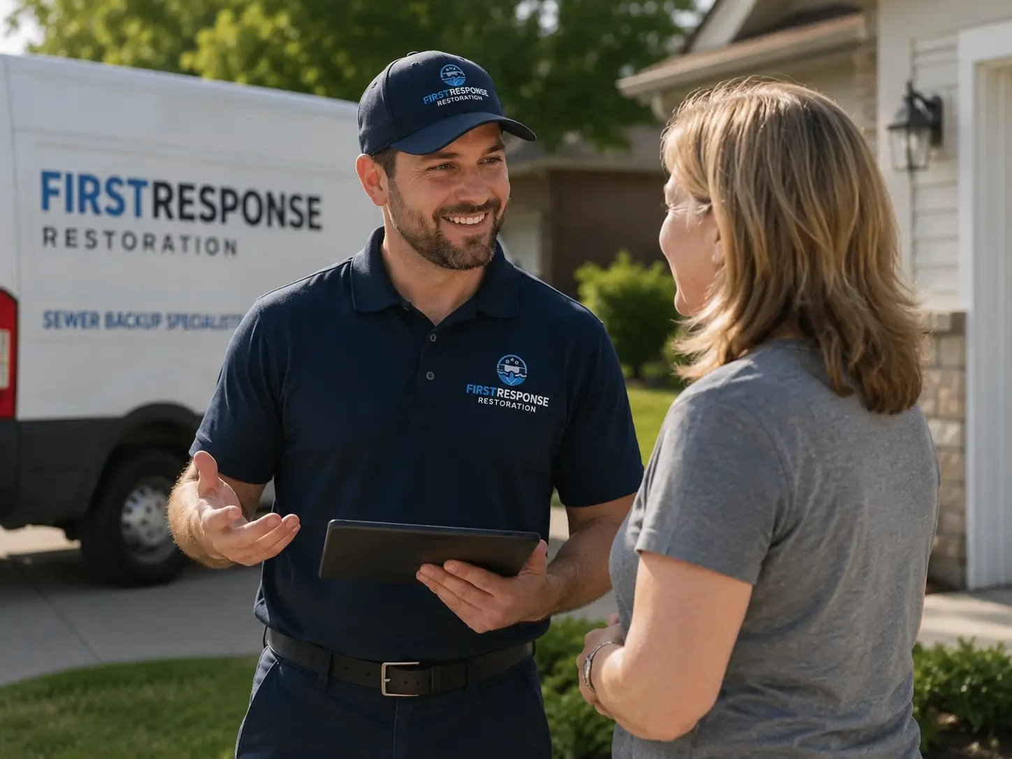 Vantage, WA Sewer Backup Cleanup Q&A